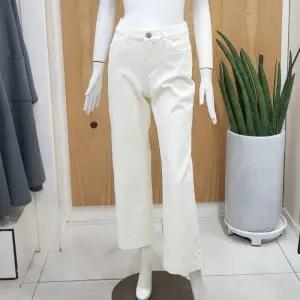 [클리지] DP01 기모 골지 와이드 팬츠 CO8WPT32 (25423198)