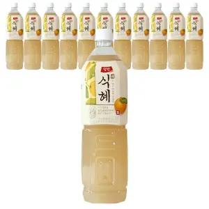 동원 양반 배식혜 1.5L x 12페트입