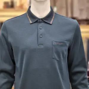 [크로커다일남성]겨울신상 융본딩 카라티셔츠 CDAAATS4404495_SH