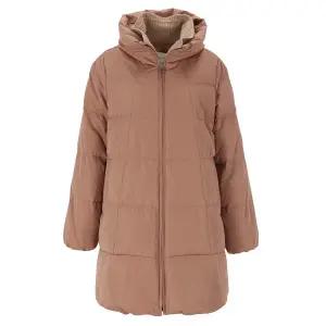 [롯데백화점]아이잗바바 니트카라 덕다운패딩 BPBE2PD121