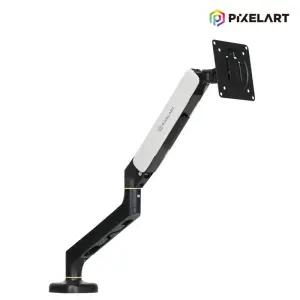 픽셀아트 스탠디아 A100 싱글 모니터암 거치대