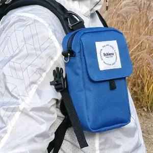 스케이나 국산 아웃도어 등산 방수 폰가방 - 스마트폰가방 크로스백 여행파우치