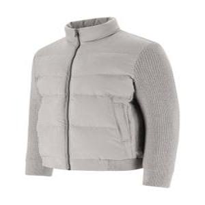 [피에이티/PAT] 남성 니트소매 덕 다운 1K-72003