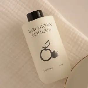 [베베르엘] 아기주방세제 젖병세정제 1종 유아 프리미엄 500ml