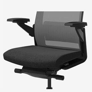 시디즈 T80 의자 패브릭 좌판