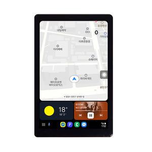 모비디안 DRIVE8 가로세로모드 모니터 애플 무선 카플레이 안드로이드오토 8인치 올인원 네비게이션