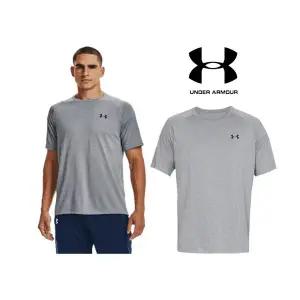 [언더아머](하남점)1326413-036 남성 UA Tech 2.0 반팔