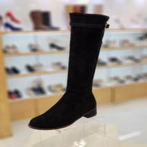 [미소페] by미소페 여성 스판 롱부츠 112048006-6