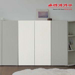 라자가구 비바 로체 템바보드 3단 800 수납장 LPS055