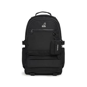 [캉골](강남점)듀스 Ⅴ 백팩 1467 블랙 (KREBBP14670)