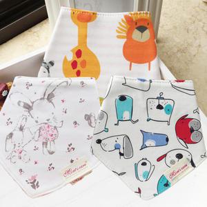 양면 캐릭터 아기 목스카프 유아 목수건 어린이집 답례품 출산선물 침받이 준비물 백일선물