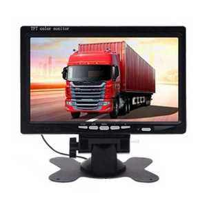 무선후방카메라 모니터세트 카라반 트럭 화면 차량용