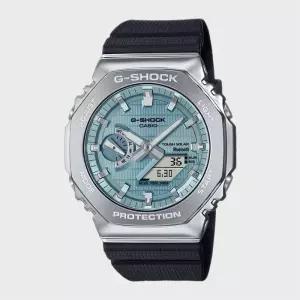G-SHOCK 지샥 GBM-2100A-1A2 지얄오크 터프솔라 스마트폰 연동시계