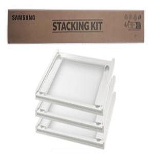 삼성 정품 DC68-03840E-01 사용 그랑데 건조기 2단 상단설치 스태킹키트