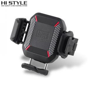 하이스타일 오토바이 GAIA 무선 충전 핸드폰 스마트폰 거치대 고속 갤럭시 폴더/플립 사용가능