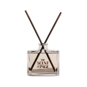 교보문고 디퓨저 더센트오브페이지 방향제 리드스틱2개포함 200ml