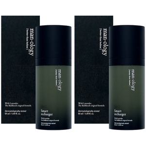 빌리프 맨올로지 101 스마트 리차저 50ml + 50ml 올인원스킨로션
