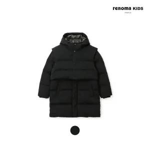 [레노마키즈][충주모다]남아레이어드롱구스점퍼(R2342F030)_CJ