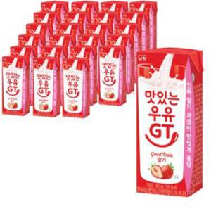 맛있는우유딸기TPSL180ml(24입)