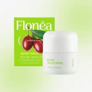 플로네아 리베스틴 다이어트 산수유 중년여성 다이어트 보조제 1박스