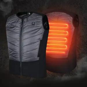 네파 패딩발열조끼 + 보조배터리 보조배터리 추가