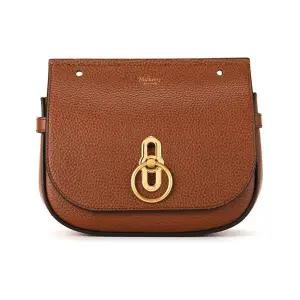 갤러리아 멀버리 HH4965 346 G110 앰벌리 그레인 스몰 사첼백 숄더백