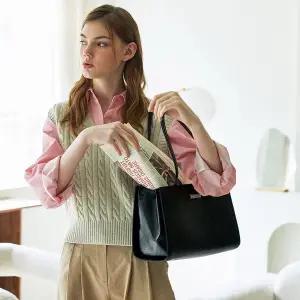 [몽삭] 몰리 숄더&크로스백 라지 AP24-2348 3컬러 택1