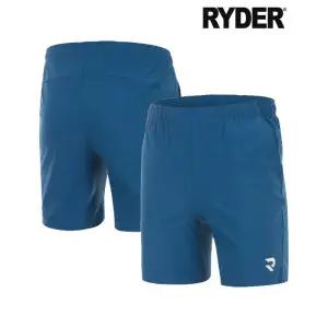 라이더 배드민턴 하의 4부 기획 반바지 인디고 2025RBP-5 남성 여성 남녀공용