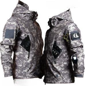 오토바이 방한복 배달 바이크 밀리터리 패딩 방풍 방한 방수 위장 자켓 남성용 겨울