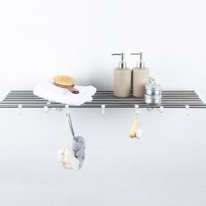 벽선반 다용도 스텐 파이프선반 대형 900 반달선반 수납정리 철제선반 스피