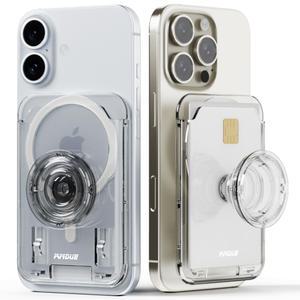 [본사직영] 아이엠듀 맥세이프 카드지갑 카드 케이스 아이폰 그립 스마트톡 홀더 거치대