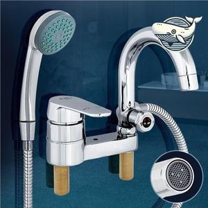 [기타]세면스프링 수도꼭지 교체 디자인 욕실 샤워기 (WFGRHIM)