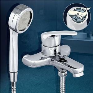 [기타]세련된 수전 샤워겸용 욕조수전 욕실 리모델링 (WFGRHIB)