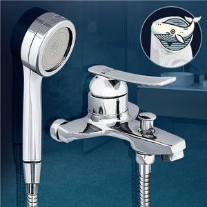 [기타]모던 욕실 수전 샤워기 욕조 수도꼭지 교체용품 (WFGRHI9)