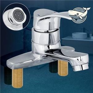 [기타]모던 세면기 수도꼭지 변별부 중형 세면대 수전 (WFGRHHX)