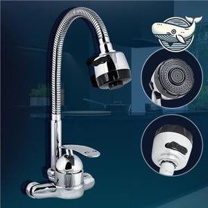 [기타]주방 필수 자바라 수도꼭지 교체 부품 다용도 (WFGRHJC)