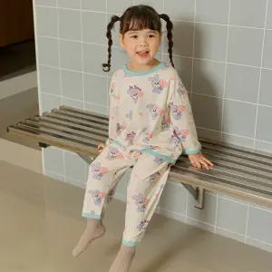 퍼플래빗 통통핏실내복 유아 아동 여아 남아 실내복 잠옷 아기내복