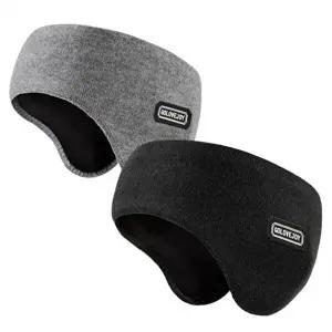 [셀러허브 패션][JHQSWOX1_51DU]골프 헤드 방한 운동 귀덮개