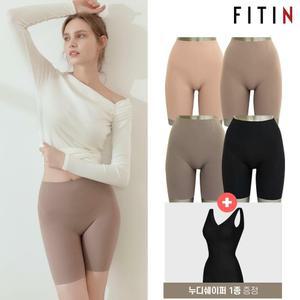 (신세계쇼핑단독구성)피트인 매직 파워핏 힙업 거들 4종 + 쉐이퍼 1종