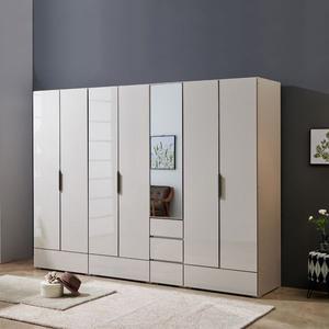 [NS홈쇼핑]서광퍼니처 플르 1단 수납장 옷장 풀세트 yi[31866303]