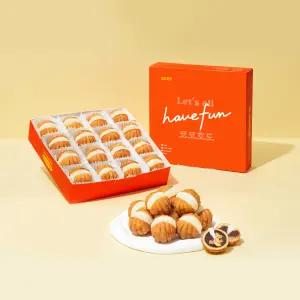 [코코호도] 호두과자 플레인 크림치즈(대)