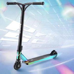 묘기킥보드 스턴트 스쿠터 경량발 묘기용 퀵보드 성인용