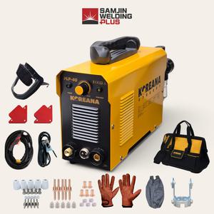 코리아나 인버터 에어 플라즈마 프라즈마 절단기 plp40 플러스세트