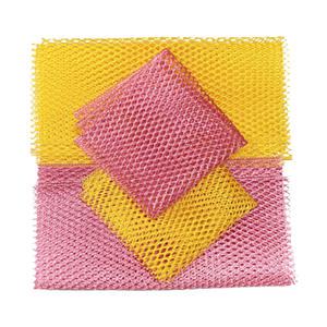 한올  망사 수세미 1P