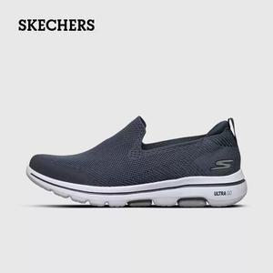 Skechers 2025년 신상품  남성 슬립온 캐주얼 스포츠화