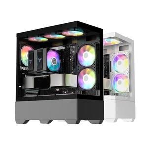 마이피씨샵 25Y 게이밍 마스터 DIY 반본체 조립PC (7500F/VGA별도장착) / 조립컴퓨터