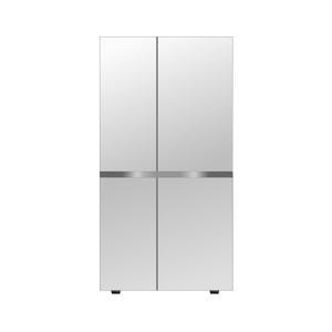 LG 양문형냉장고 디오스 832L 화이트 매직스페이스(홈바) 스마트기능 최신형-New