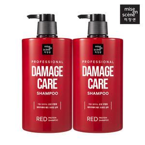 (대용량) 미쟝센 프로라인 샴푸/컨디셔너 1000ML 2입 (옵션)