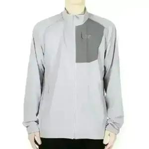 디몬트 아크테릭스 남성 델타 로고 플리스 집업 자켓(그레이) X000009165 SOLITUDE/VOID