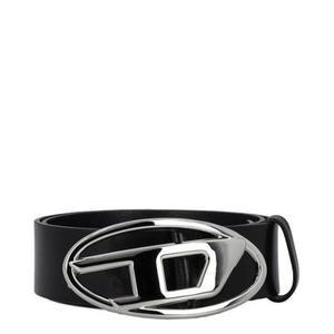 [디젤] B-1DR 레더 벨트 블랙 X08727PR666 H6528